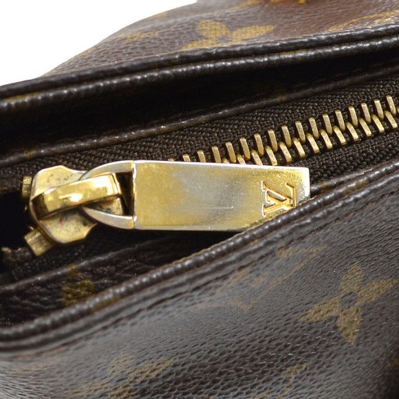 Auth Louis Vuitton Cabas Piano Shoulder #43393L18 - Picture 6 of 12